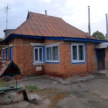 Продам житловий будинок