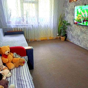 НЕ АГЕНСТВО! Отличная квартира. Заходи и живи! От Собственника. ЖК Кооператив