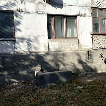 Квартира можливо під комерцію