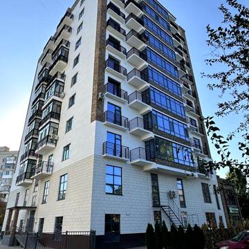 Продаж 2 кімнатної новобудови 68 метрів заселений будинок Київська 14А ЖК Київська 14-А
