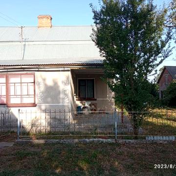 Двоповерховий будинок в центрі села Камянки
