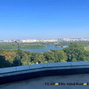 Мазепи 11б. Ексклюзивні апартаменти з терасою-64 м2 та видом на Дніпро ЖК Diamond Hill