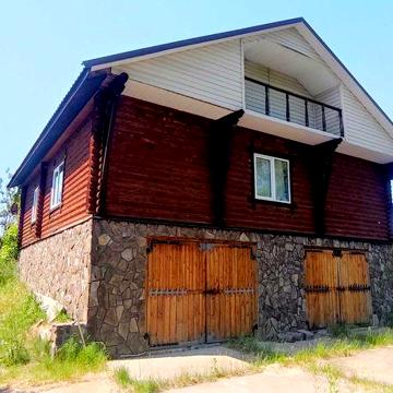 Купуйте просторий будинок в смт. Іванків.  Сертифікат. ЄОселя.