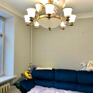 Продам 2 к.квартиру,в центрі міста,пр.Миру,буд.68