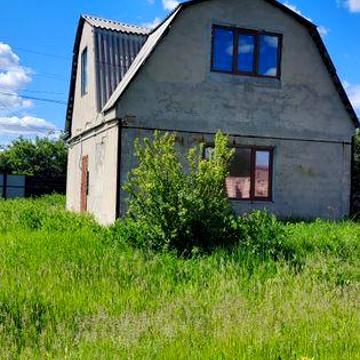 Продам или обменяю дом 1,5 этажа недостроенный