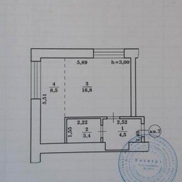 Продам квартиру. ЖК Бригадний