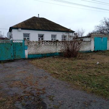 Продам дом в центре Андреевки