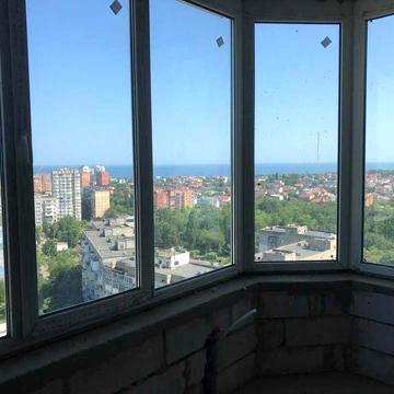 Однокімнатна квартира  в новостроє