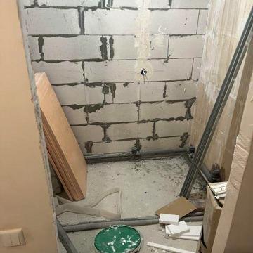 Здаю 2-кімнатну квартиру під ремонт. Новобудова