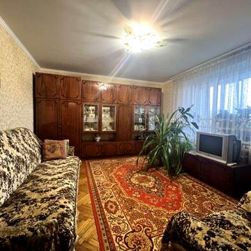 Продам 3-кімн квартиру 66,3м2 м.Бориспіль