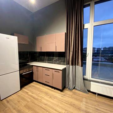 Продажа 2 к в клубном доме с террасой вид моря на Фонтане/Аркадия ЖК Граф