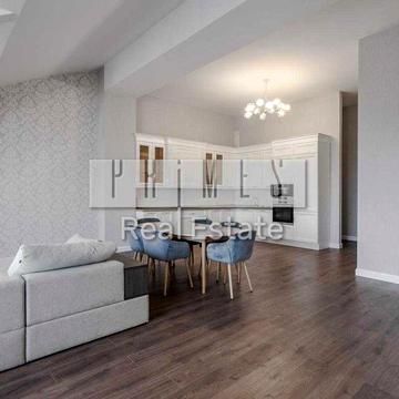 Аренда 4к квартира 250м2, ул. Александра Кониского, 46/11, Пентхаус