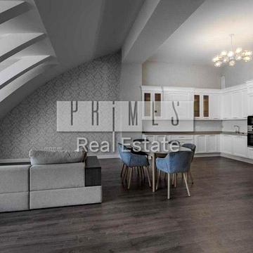 Аренда 4к квартира 250м2, ул. Александра Кониского, 46/11, Пентхаус