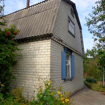 Продам  дом дачу на левобережном-3