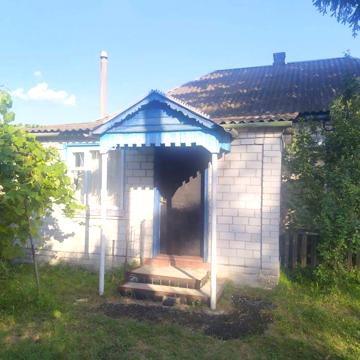 Продаж будинку в с. Проців