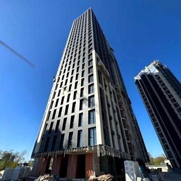 Однокімнатна квартира 61.5 м2 у ЖК Nordica Residence 10% внесок єОселя