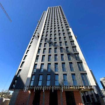 Однокімнатна квартира 61.5 м2 у ЖК Nordica Residence 10% внесок єОселя ЖК Nordica Residence