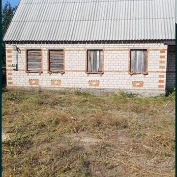 Срочно! Продам дом недостроенный.