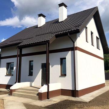 150 кв. м. Вид на сосновий ліс! Гнідин Мальовниче місце!!!