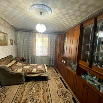 Продаж затишної двокімнатної квартири в Центально-Міському районі