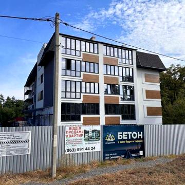 Велика 3к квартира в новобудові, р-н Лісовий