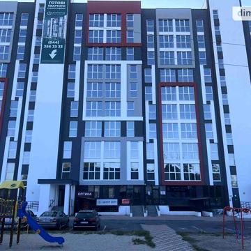 Продаж 1к Квартира вул. Свято-Покровська ЖК Гостомель Сити