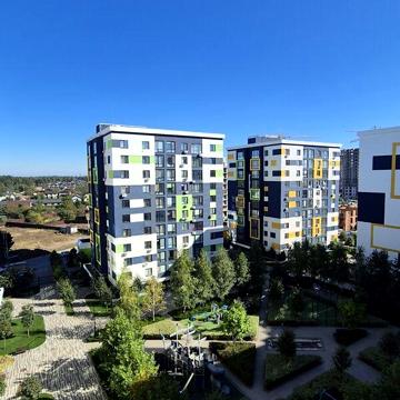 Продаж 1к Квартира Вишнева вулиця
