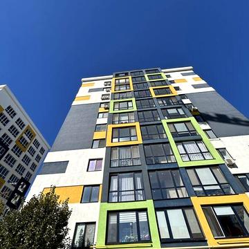 Продаж 1к Квартира Леоніда Бірюкова бульвар ЖК Модуль