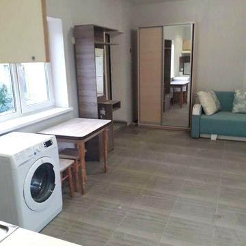 Здам в оренду 1 км квартиру студію