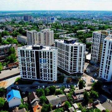 Продаж квартири в будинку бізнес класу! ЖК Лісопарковий