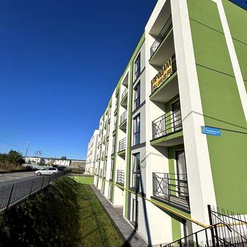 Продаж 1к Квартира Українська вулиця ЖК Brickwood 2