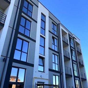 Продаж 1к Квартира Українська вулиця ЖК Brickwood 2