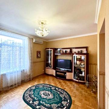 Продам 3к квартиру пл.Вокзальная 2. Сталинка!