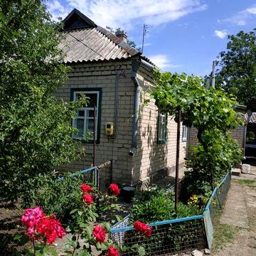Капитальный кирпичный дом