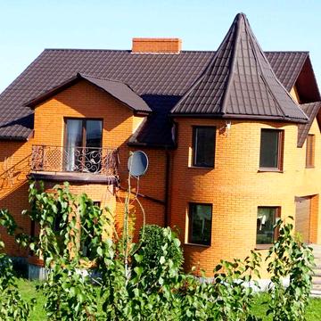 заміський казковий будинок 70 км від м.Львів