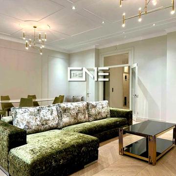 Мебльованиий повністю готовий з ліфтом автономний