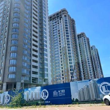 3-х кімнатна, 75 м.кв. квартира Урловський-2 ЖК Урловский