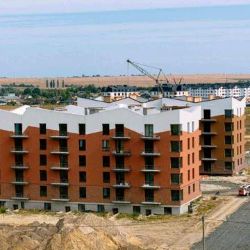 1к квартира з ремонтом ЖК Гордість