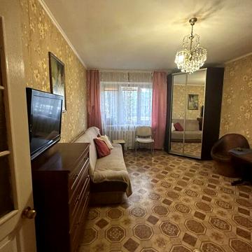 Продажа 1к квартира Болгарська вулиця