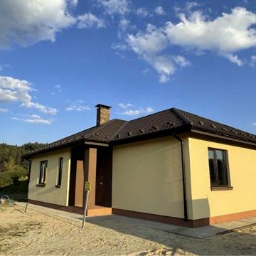 Гнідин. Будинок 115 кв. ШИКАРНИЙ ВИД НА ЛІС