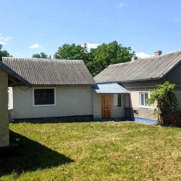 Продаж Будинку з ділянкою городом садом в с. Станимир 32 км від Львова