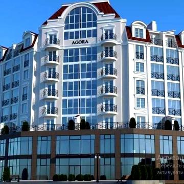 Простора квартира мрія    Озерна