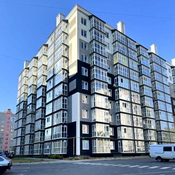 Продаж однокімнатної квартири вулиця Льотна 37-а ЖК Авіатор