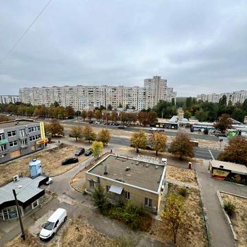 Продаж 2к Квартира просп. Перемоги
