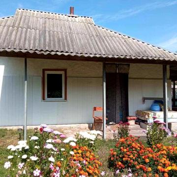 Будинок в селі Великий Крупіль