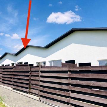 Боярка продам квартиру 17м2  за 12500$ с двориком есть Расрочка