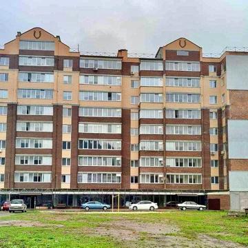 Продається 3-кімнатна квартира в новобудові. Чортків
