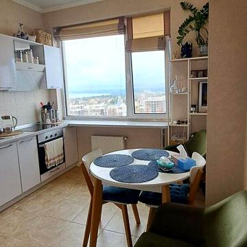 Продаж 1к Квартира вул. Марсельська ЖК Четвертая жемчужина