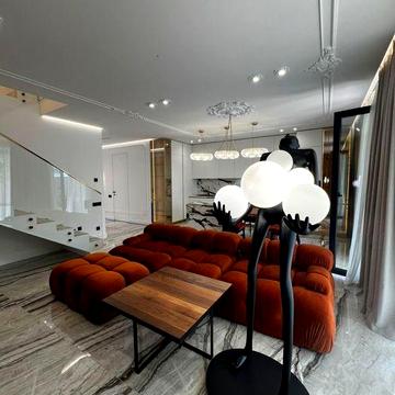 Таун хаус авторсткий проект жк Шервуд