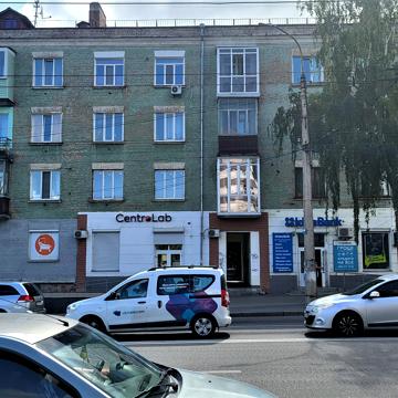 Івана Мазепи вул. (Щорса), 2